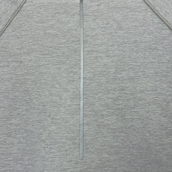 BNWT Lululemon Surge Warm Long Sleeve in Light Grey - Picture 13 of 13